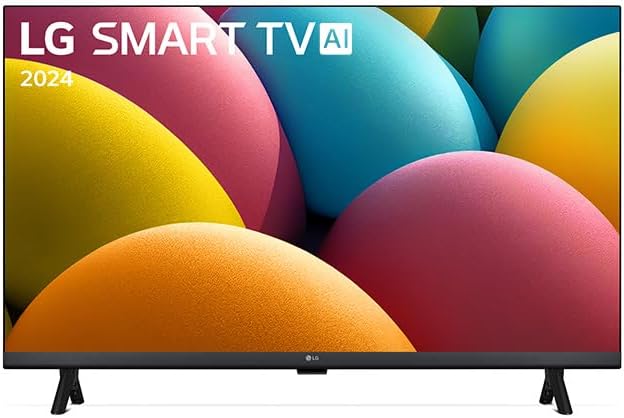 LG Smart TV AI 2024